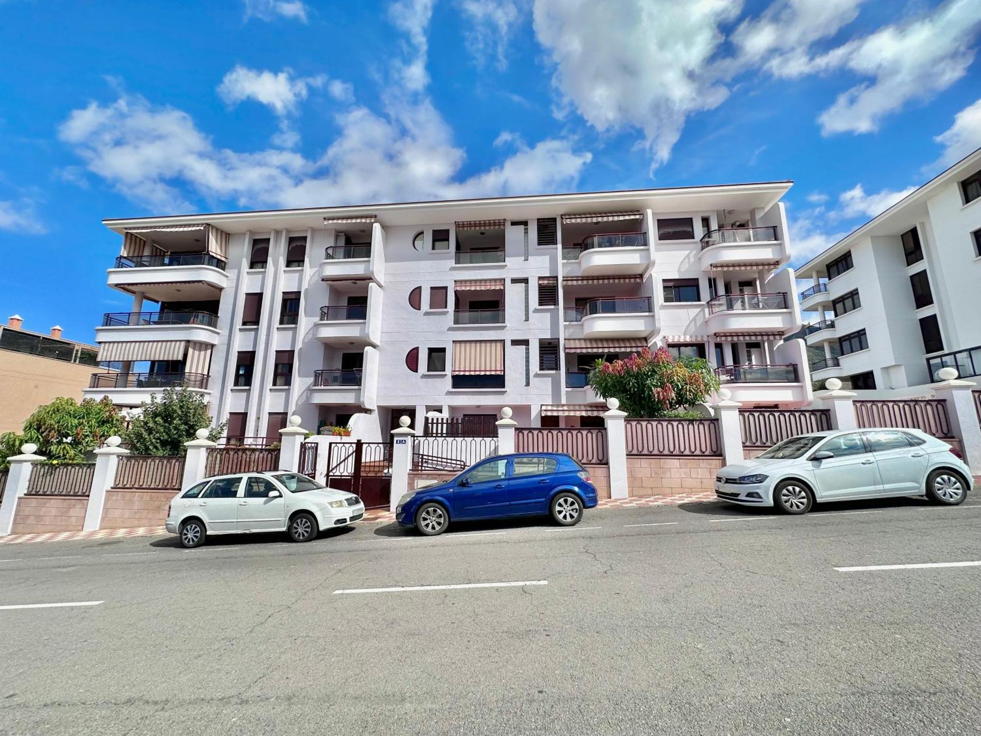 Terracita De Luces Apartamento La Laguna  Exterior foto